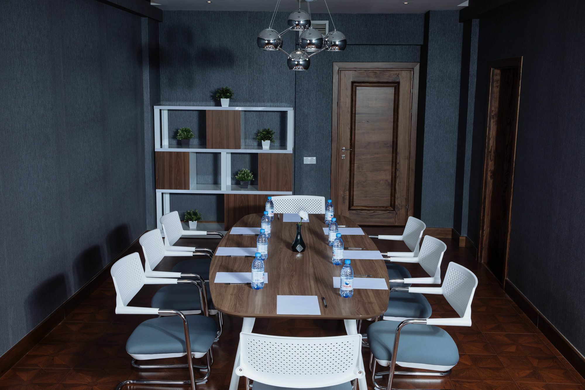 אלמטי Garden Park Inn מראה חיצוני תמונה