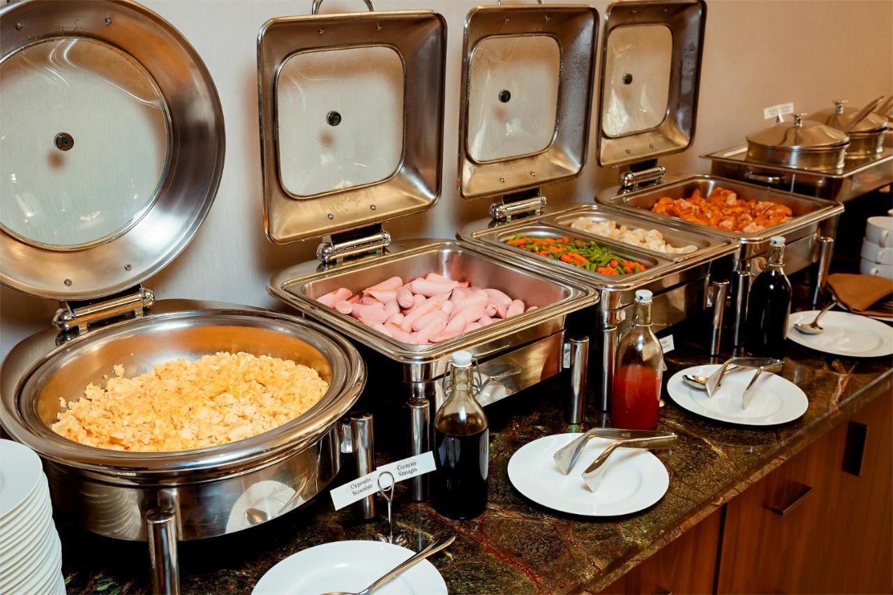 אלמטי Garden Park Inn מראה חיצוני תמונה